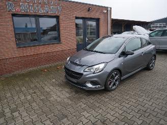 škoda osobní automobily Opel Corsa GSI OPC LEER BI-XENON 2019/6