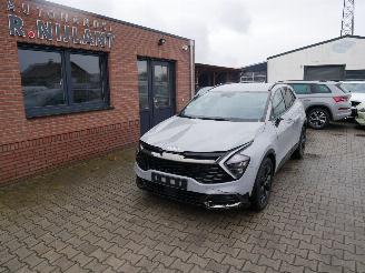 Damaged car Kia Sportage STYLE LEER LED ACC 2024/2