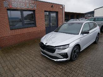 skadebil auto Skoda Scala MONTE CARLO PANORAMADAK DSG MATRIX LED ACC 2025/7