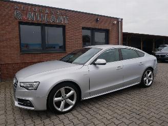 Unfallwagen Audi S5 SPORTBACK XENON QUATTRO LEER  CAMERA B&O ACC 2012/1