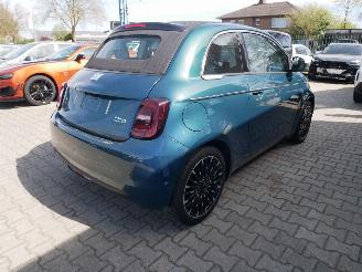 Fiat 500E CABRIO LA PRIMA BY BOCELLI LEER LED picture 5