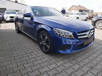 Mercedes C-klasse C 200 D AVANTGARDE PANORAMADAK LED picture 4