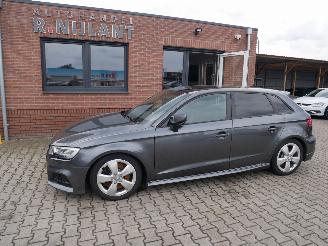 Damaged car Audi S3 SPORTBACK ACC ALCANTARA PANORAMADAK B & O VIRTUAL COCKPIT 2019/5
