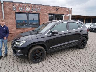 Avarii autoturisme Seat Ateca XCELLENCE DSG AWD ACC PANORAMADAK ALCANTARA LED 2016/12