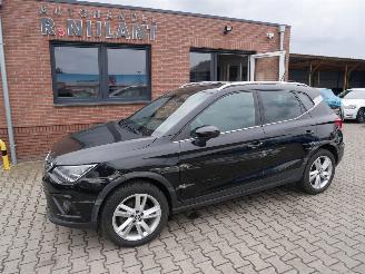 krockskadad bil auto Seat Arona FR LED ACC 2018/2