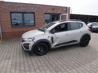 skadebil auto Dacia Sandero STEPWAY EXTREME LED 2024/4