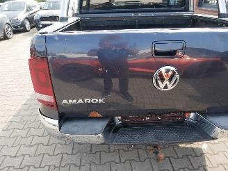 Volkswagen Amarok V6 3.0 TDI DSG 4MOTION LED LEER picture 5
