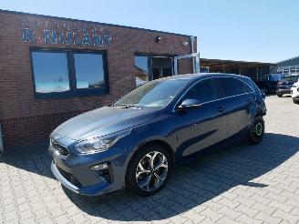 škoda osobní automobily Kia Ceed  2018/9