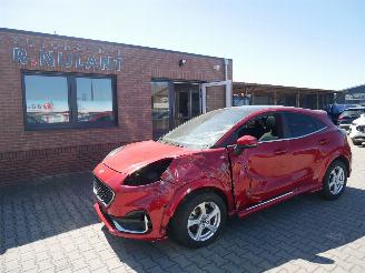 Avarii autoturisme Ford Puma ST LINE ACC LEER PANORAMADAK LED 2021/6