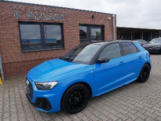 Schadeauto Audi A1 30 TFSI S-LINE HALF LEER VIRTUAL COCKPIT LED 2021/6