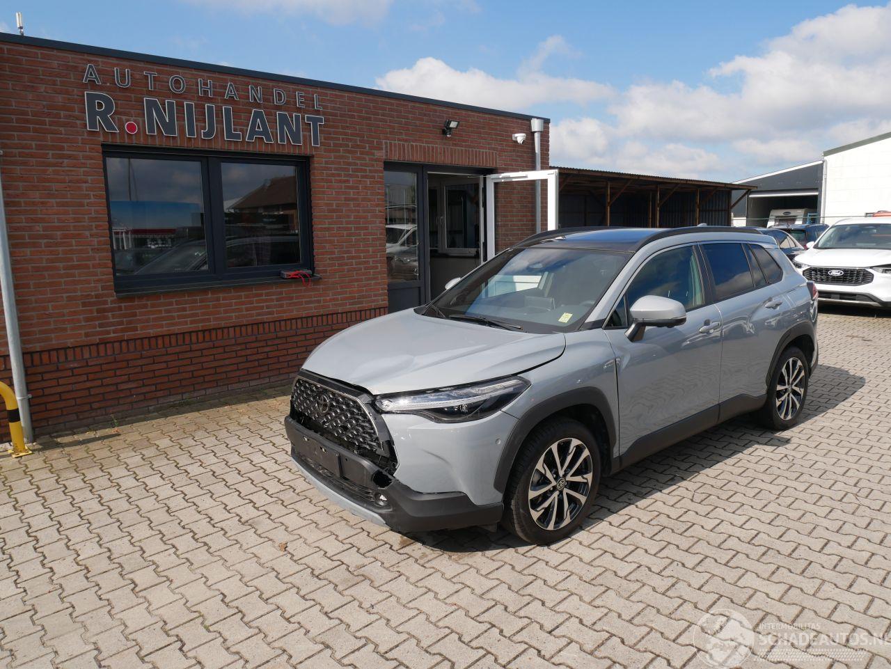 Toyota Corolla Cross HYBRID AWD PREMIUM JBL PANORAMADAK LEER BI-LED