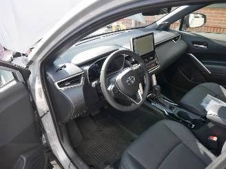 Toyota Corolla Cross HYBRID AWD PREMIUM JBL PANORAMADAK LEER BI-LED picture 10