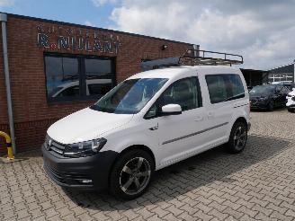 Ocazii autoturisme Volkswagen Caddy 4-MOTION 5 PERSOONS 2 SCHUIFDEUREN 2018/2