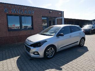 Voiture accidenté Hyundai I-20 TWIST TECHNOPACK 2020/9