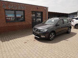 Schadeauto Dacia Sandero STEPWAY  RENAULT SANDERO 2021/3