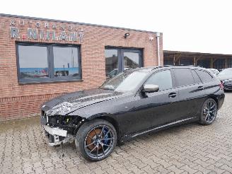 Unfallwagen BMW 3-serie M340i X-DRIVE LEER HUD LED 2019/11
