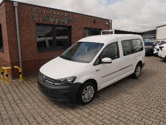 ojeté vozy osobní automobily Volkswagen Caddy maxi 4 MOTION 5 PERSOONS 2016/10