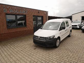 Ocazii autoturisme Volkswagen Caddy maxi 4 MOTION 5 PERSOONS 2016/11
