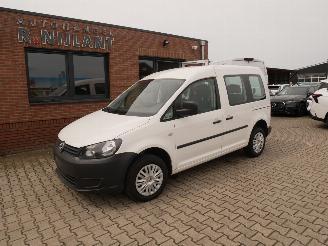 Ocazii autoturisme Volkswagen Caddy Combi 4MOTION 5 PERSOONS 2014/3