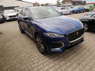 Jaguar F-Pace R-Dynamic  E 90th Anniversary Edition AWD Pano Led Leder picture 2