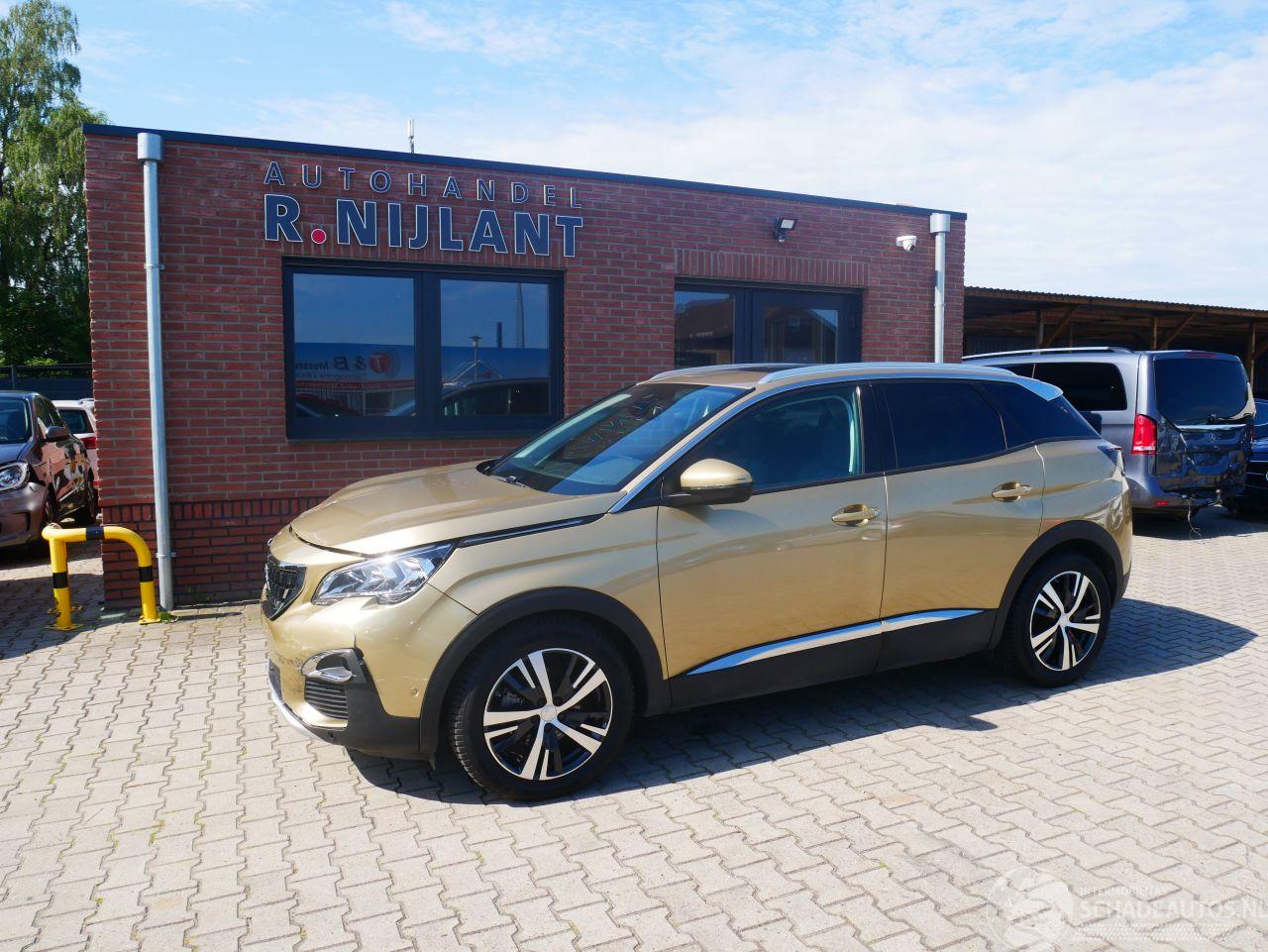 Peugeot 3008 ALLURE PANORAMADAK VIRTUAL COCKPIT