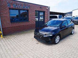uszkodzony samochody osobowe Opel Corsa ELEGANCE AUTOMAAT VIRTUAL COCKPIT 2022/2