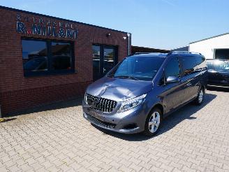 krockskadad bil auto Mercedes V-klasse V 250 CDI LANG SCORE EDITION 2016/8