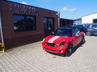 škoda osobní automobily Mini Cabrio COOPER CABRIO 2010/1