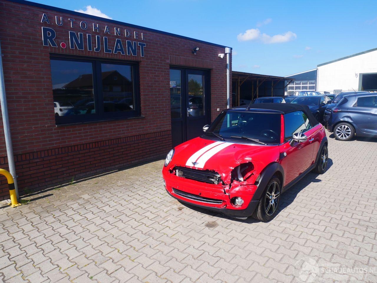 Mini Cabrio COOPER CABRIO