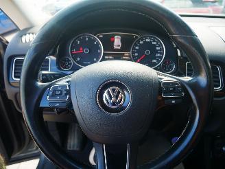 Volkswagen Touareg TERRAIN TECH 4 MOTION LEER XENON picture 16