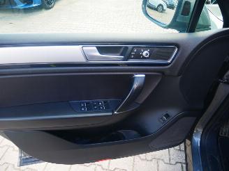 Volkswagen Touareg TERRAIN TECH 4 MOTION LEER XENON picture 9
