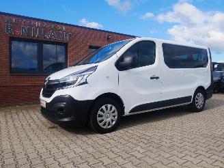 voitures voitures particulières Renault Trafic L1H1 LIFE 8 PERSOONS AIRCO 2020/2