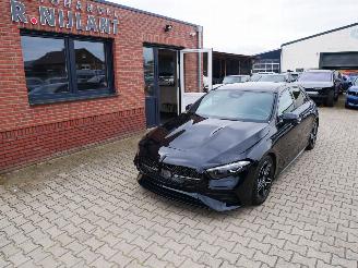 Schadeauto Mercedes A-klasse A 200d AMG Led PANORAMADAK ACC 2024/9