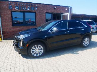 Schadeauto Cadillac XT4 LUXURY  AWD BOSE ACC LEER LED 2023/11
