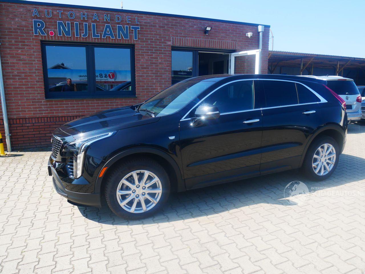 Cadillac XT4 LUXURY AWD BOSE ACC LEER LED