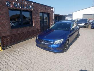 Unfallwagen Mercedes C-klasse C180 AVANTGARDE LED 2019/5