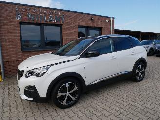 Coche accidentado Peugeot 3008 ALLURE PANORAMADAK 2018/2