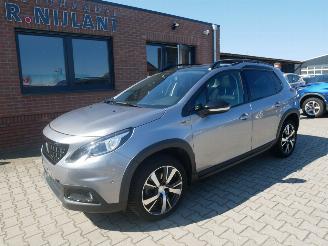 Damaged car Peugeot 2008 GT ALLURE PANORAMADAK 2019/10