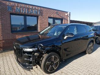 krockskadad bil auto Jaecoo 7 AWD PREMIUM PANORAMADAK LEER LED SONY 360° 2025/11