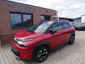 krockskadad bil auto Citroën C3 Aircross LED PANORAMADAK HUD 2022/8