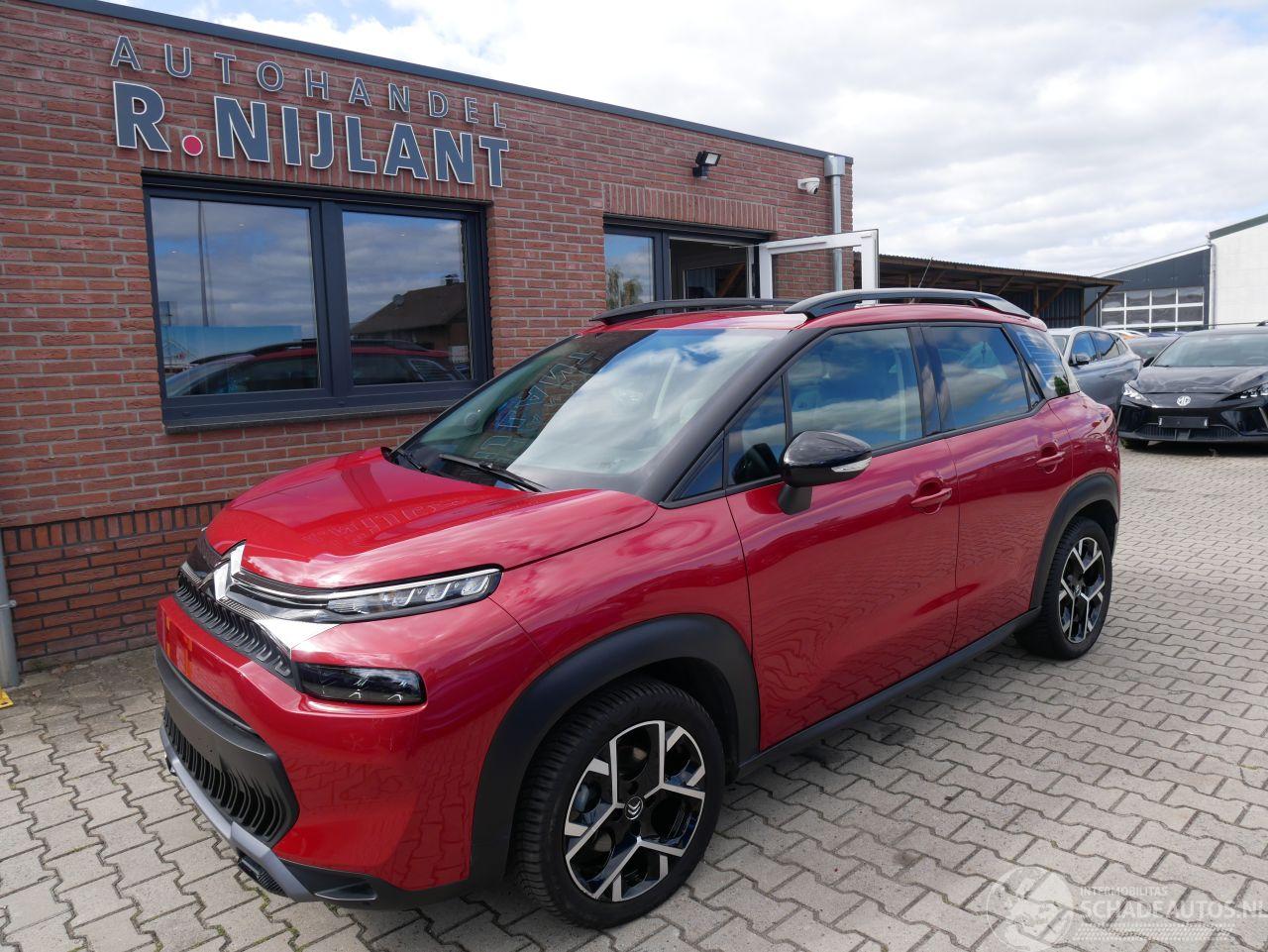Citroën C3 Aircross LED PANORAMADAK HUD