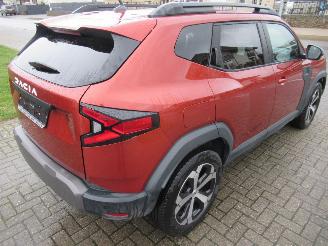 škoda osobní automobily Dacia Duster Eco-G  Lpg Gas/Benzine 16.800km!! Climatronic Navi 360Cam Keyless-Go Stoel/Stuur-Verwarming.... 2025/3