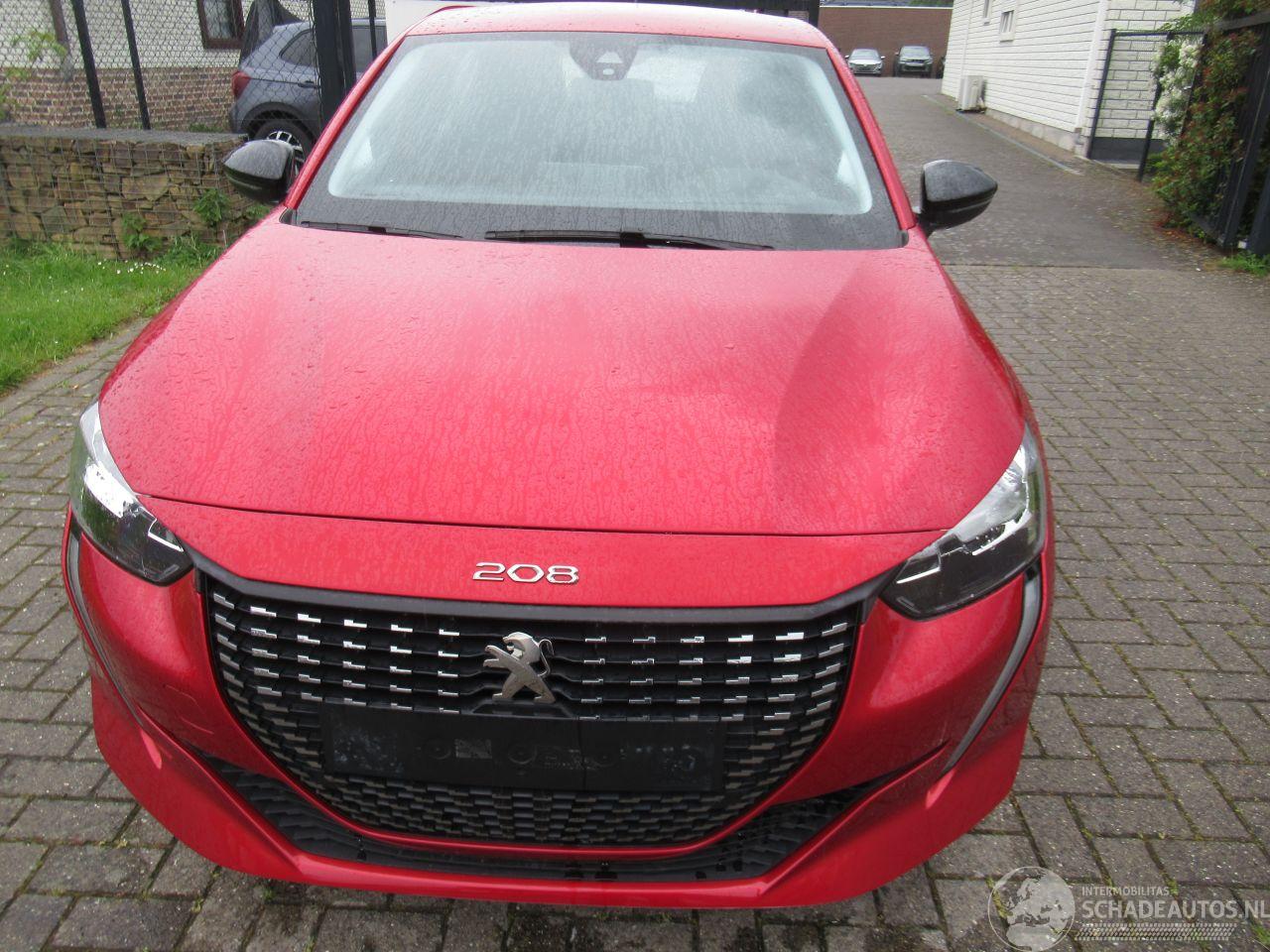 Peugeot 208 1.2 PureTech 30.715km!! Airco CruiseControl Navi-Voorbereid Android Auto.....