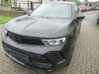 Opel Mokka 1.2T 130 Aut.Ultimate Airco-Aut HalfLeer Navi Camera StoelVerwarming...... picture 2