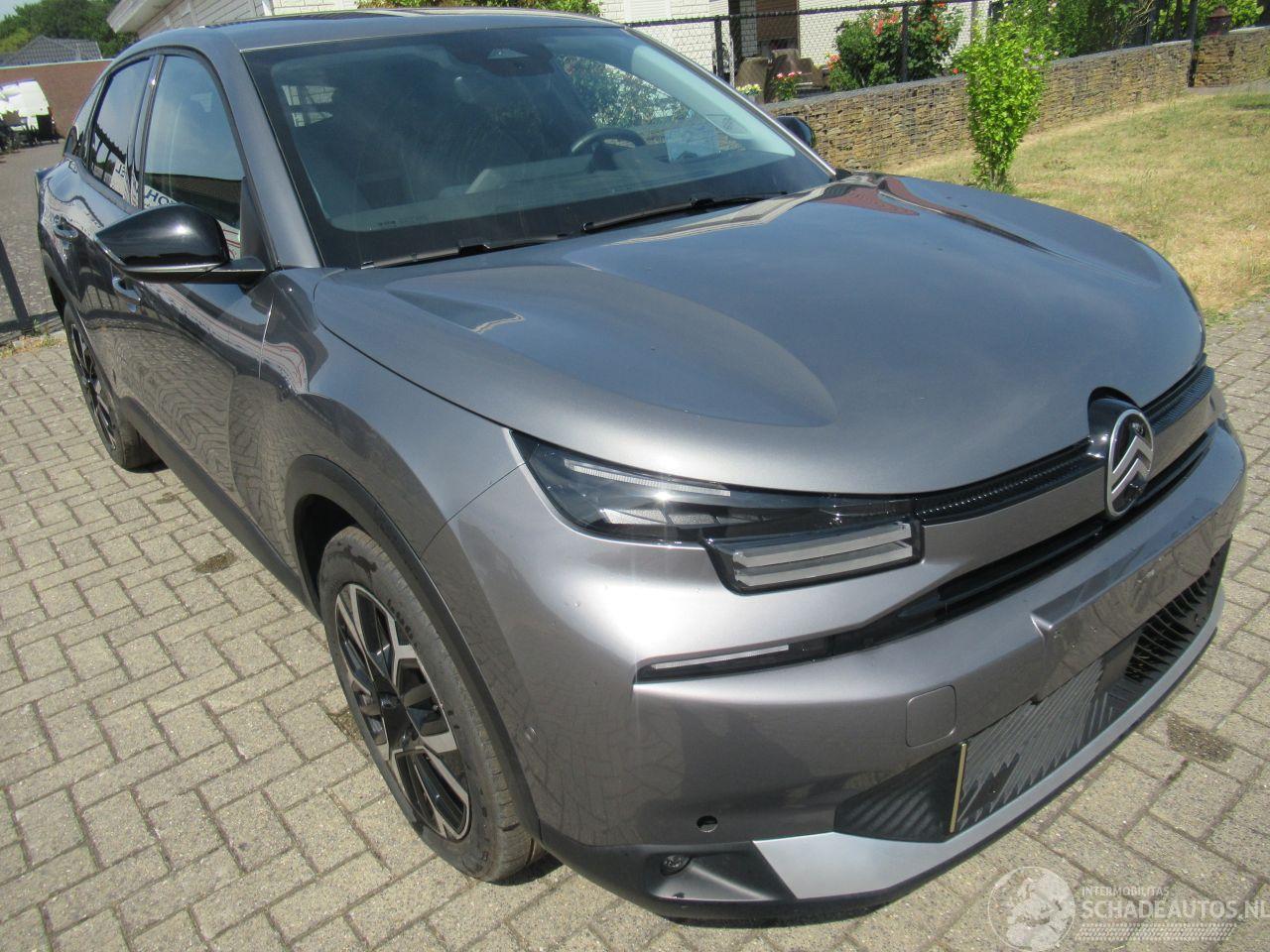 Citroën C4 1.2 Hybrid Aut.23.381km!! Airco-Aut HalfLeer Navi Camera Headup-Display ....