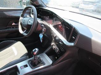 Opel Mokka 1.2T 136pk GS-Line Klima-Aut HalfLeer Camera Navi-Android/Carplay picture 14