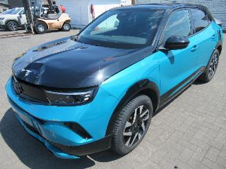 Opel Mokka 1.2T 136pk GS-Line Klima-Aut HalfLeer Camera Navi-Android/Carplay picture 7