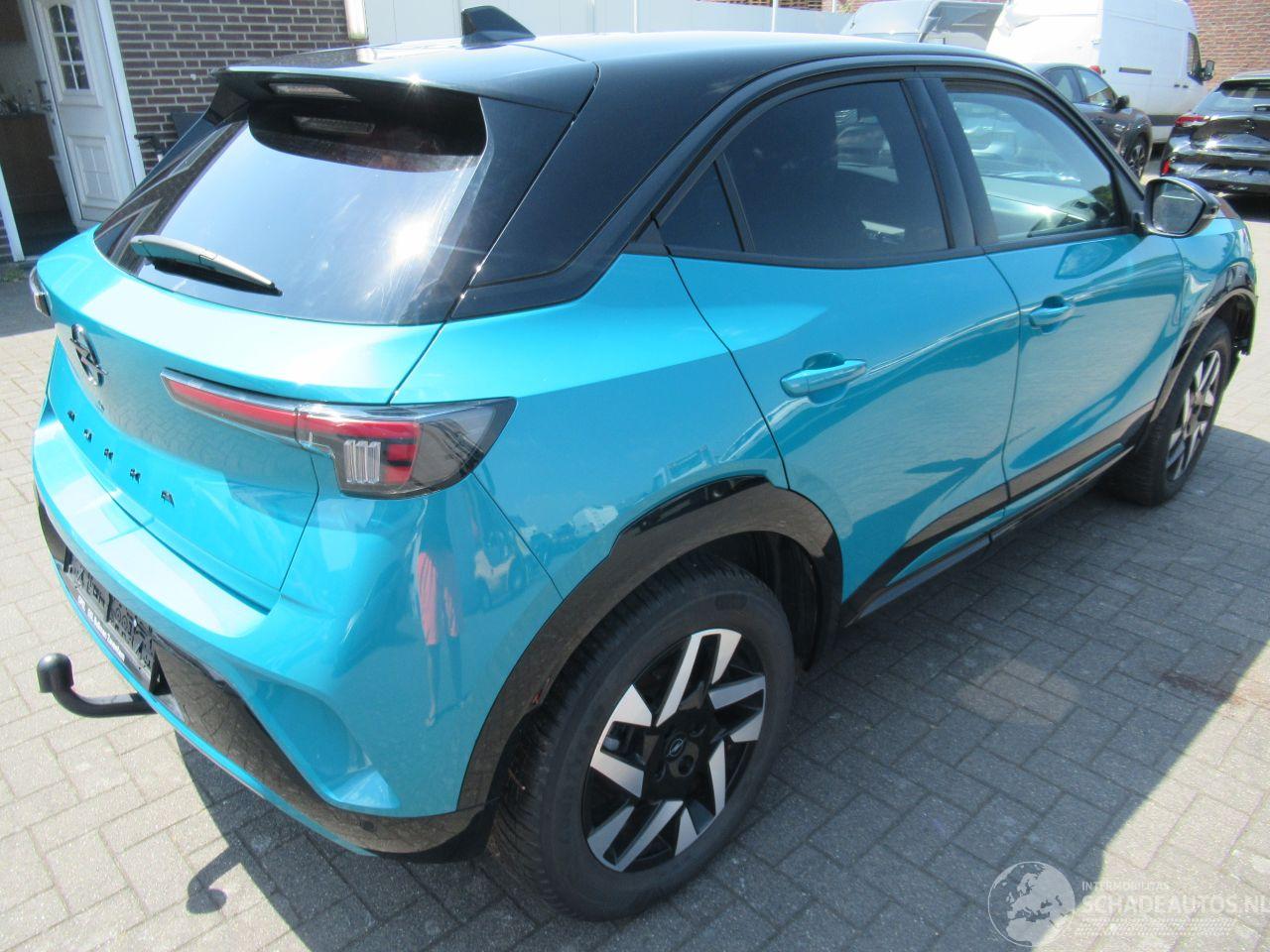 Opel Mokka 1.2T 136pk GS-Line Klima-Aut HalfLeer Camera Navi-Android/Carplay