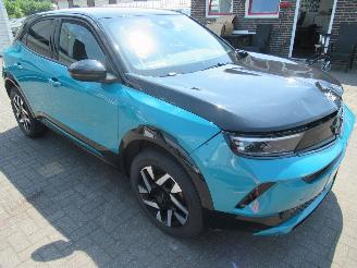 Opel Mokka 1.2T 136pk GS-Line Klima-Aut HalfLeer Camera Navi-Android/Carplay picture 3