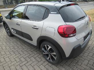 škoda osobní automobily Citroën C3 1.2 PureTech Start&Stop 27.700km!! Airco-Aut Navi HalfLeer Keyless-Start Parktronic CruiseControl 2023/7